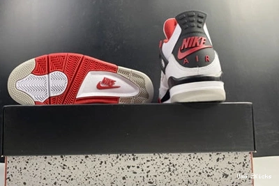 Red” 4 Jordan Fashionable “Fire 530 DC7770-160 Air 1103